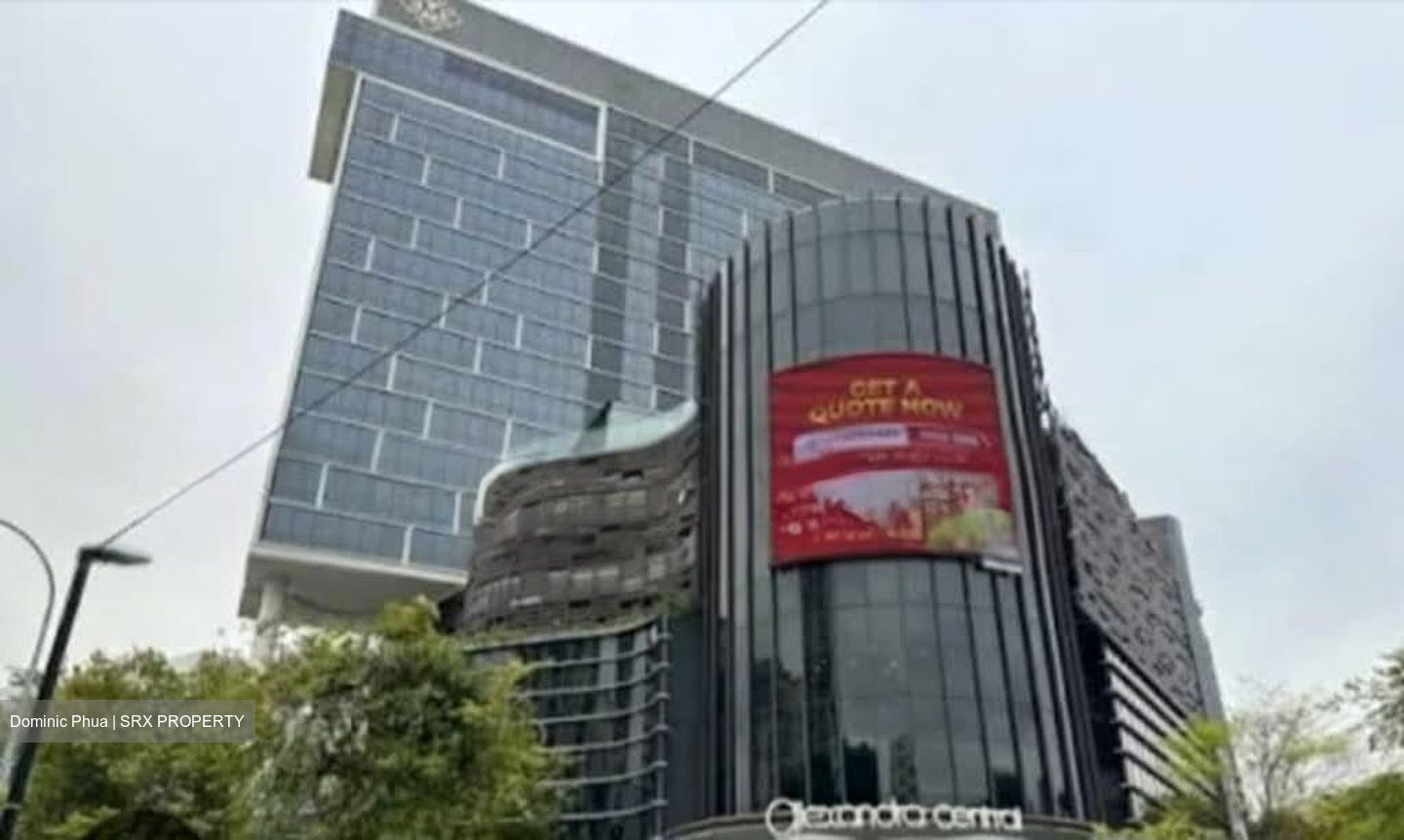Alexandra Central (D3), Retail #534367861